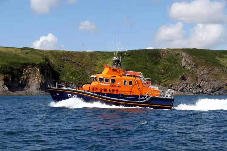 Hotels near Falmouth Lifeboat
