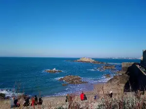 Les Remparts de Saint-Malo