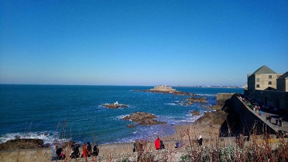 Les Remparts de Saint-Malo