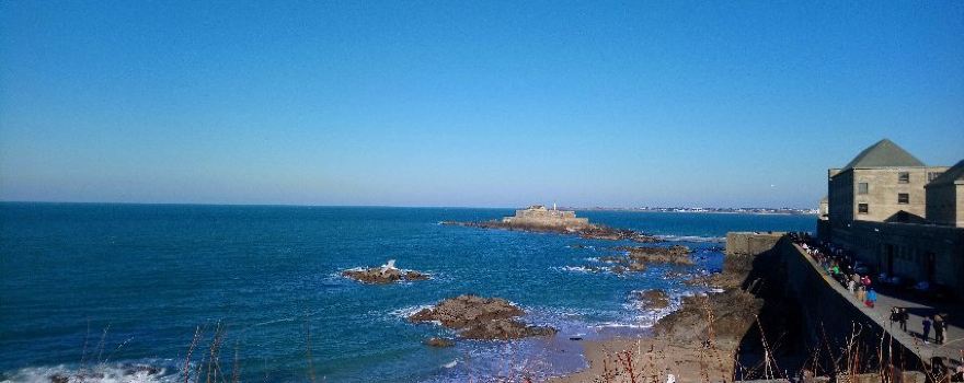 Les Remparts de Saint-Malo