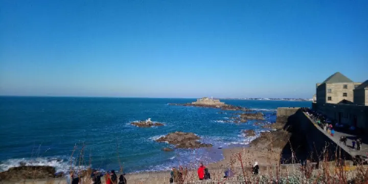 Les Remparts de Saint-Malo