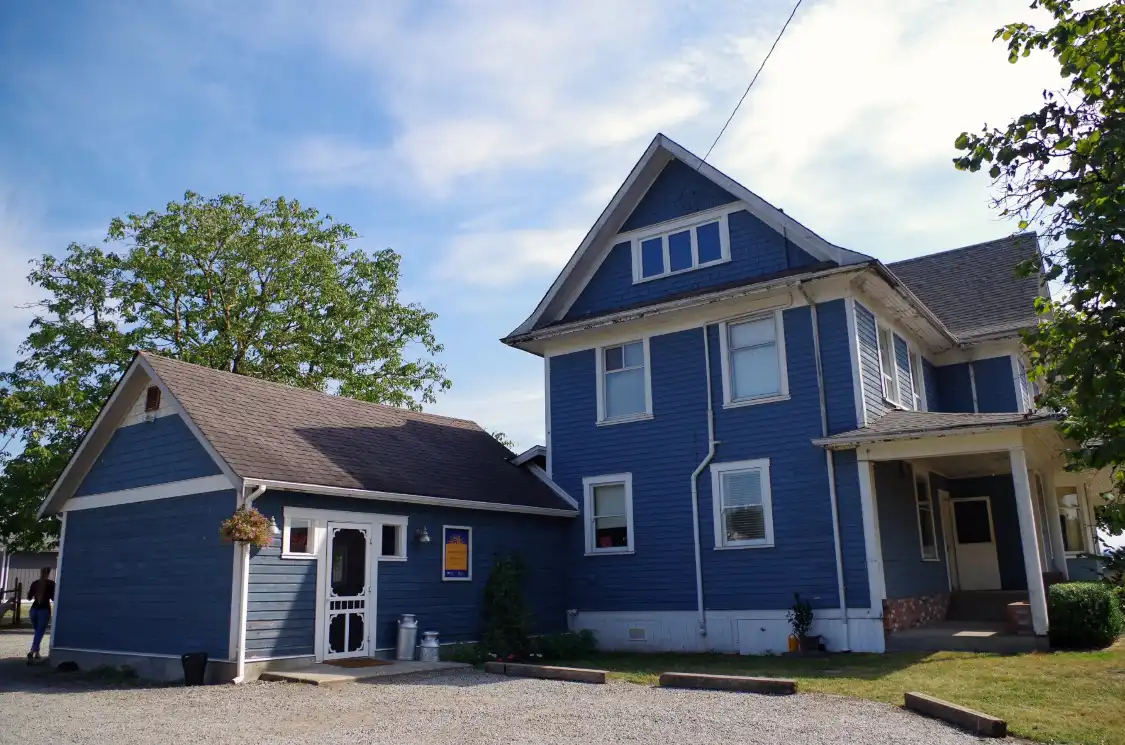 Hotels near Milner Valley Cheese Ltd.