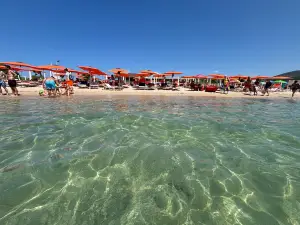 Spiaggia Mugoni
