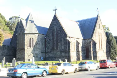 The Taranaki Cathedral Church of St Mary