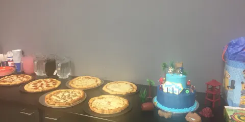 Sky Zone Trampoline Park