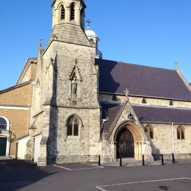 Cathedral of St Mary & St Helen