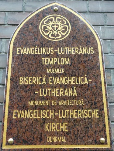 Lutheran Evangelical Church (Red Church)