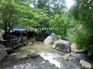 Cascades Kefrida