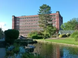 Belper River Gardens