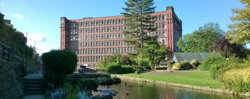 Belper River Gardens