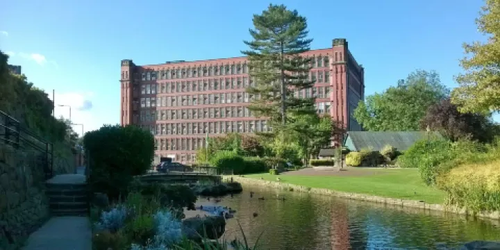 Belper River Gardens