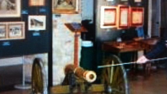 Sala Esposizione Cimeli Storici Militari