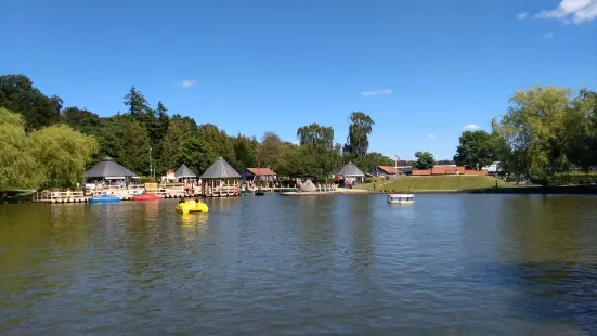 Legeparken in Kolding