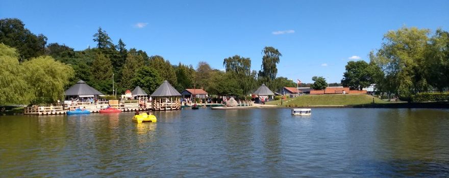 Legeparken in Kolding