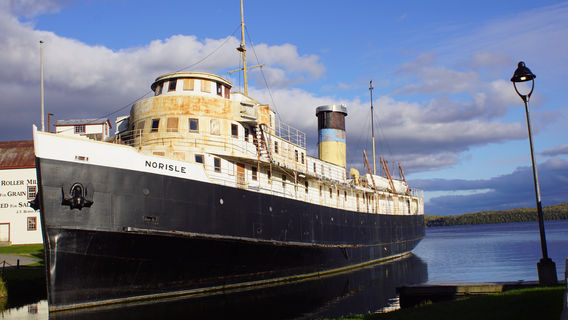 S.S. Norisle