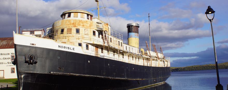 S.S. Norisle