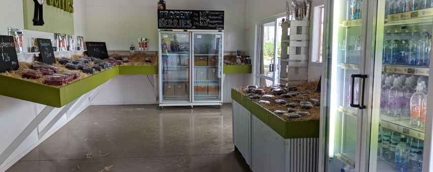 Piopio Berry Orchard