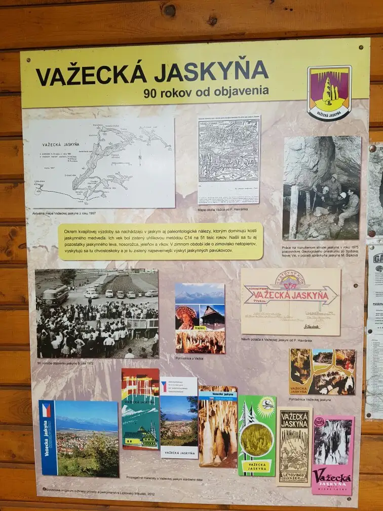 3_Važecká cave