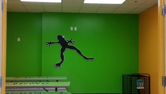 Sky Zone Trampoline Park