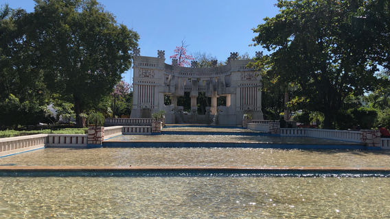 Parque de Las Americas