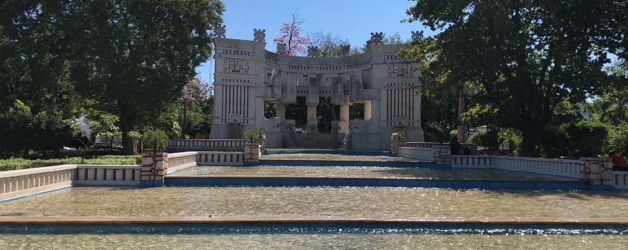 Parque de Las Americas