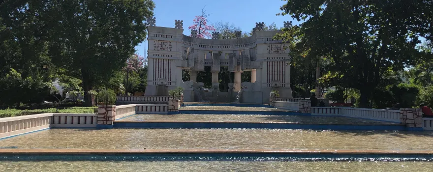 Parque de Las Americas