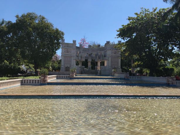Parque de Las Americas