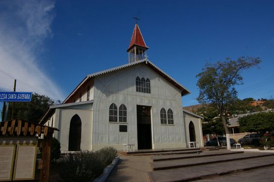Saint Barbara Maiden Parish