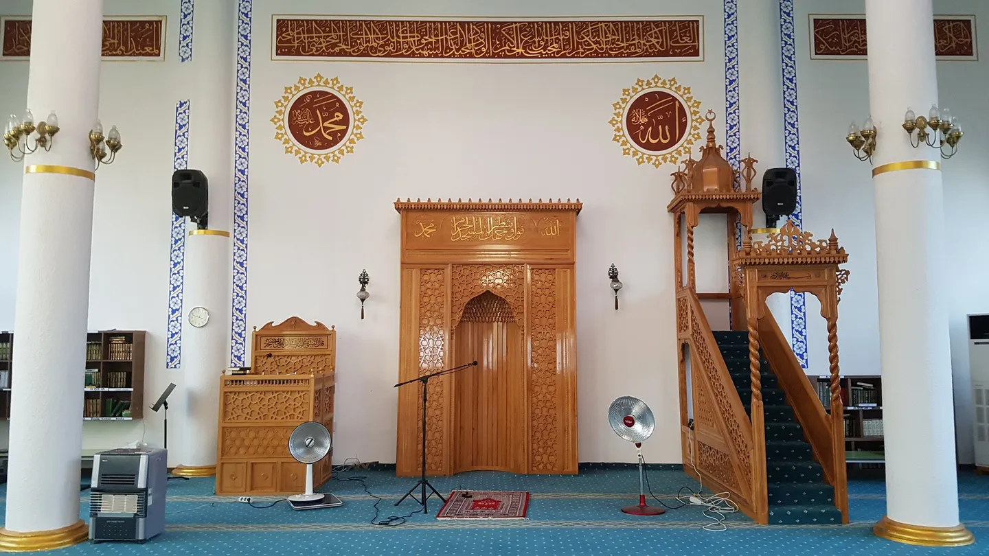 2_伊斯蘭釜山聖院