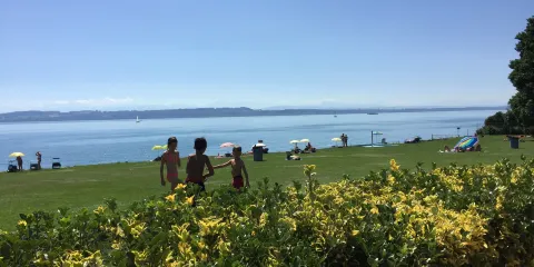 Les Piscines du Nid-du-Crô