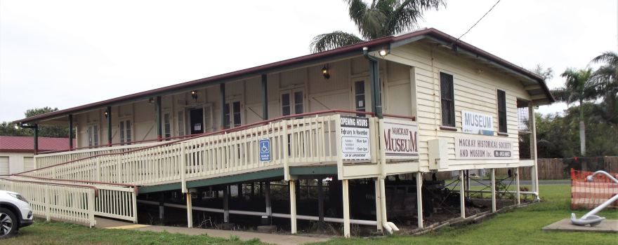 South Mackay