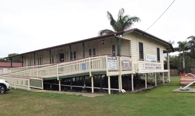 Hotels in South Mackay
