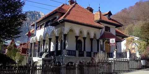 Muzeul Memorial Cezar Petrescu