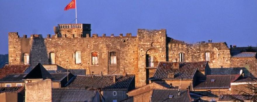 Castle de Puisserguier