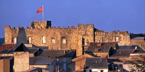 Château de Puisserguier