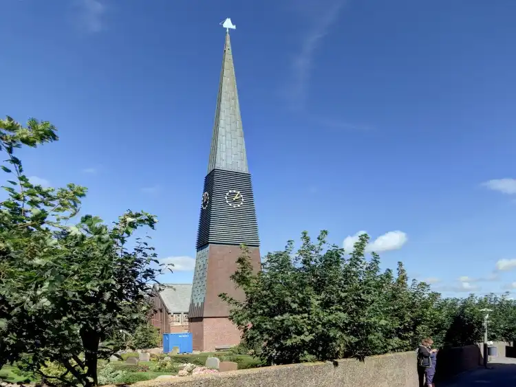 Hotels near Sankt Nicolai Kirche Helgoland