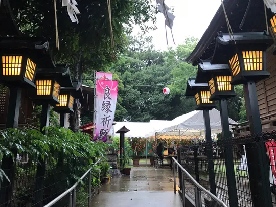 3_Taishido Hachiman Shrine