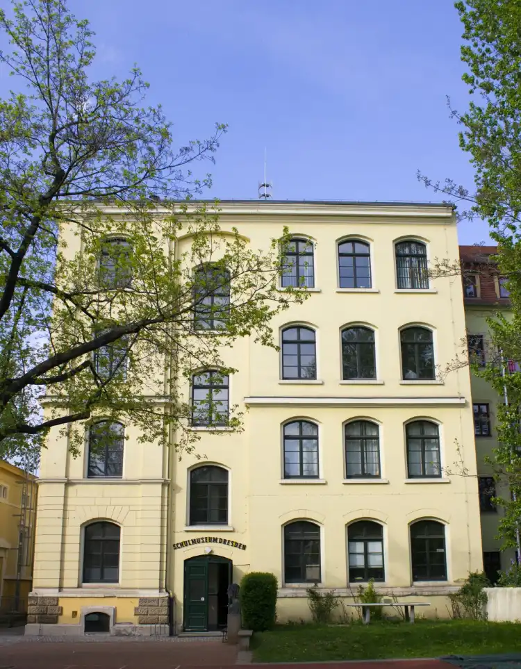 Hotel in zona Schulmuseum Dresden