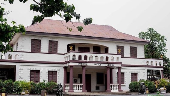 Manhyia Palace Museum