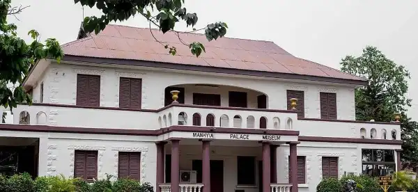 Kumasi