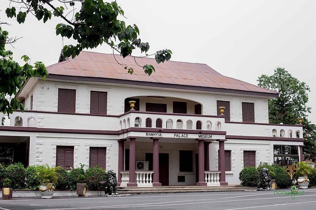 Manhyia Palace Museum