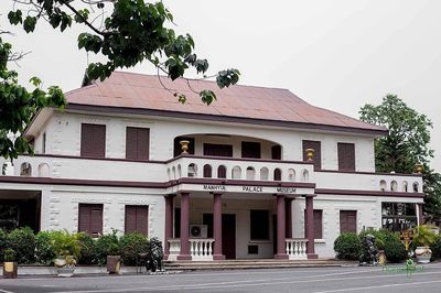 Manhyia Palace Museum