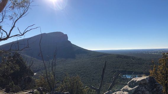 Bainggug (The Piccaninny)