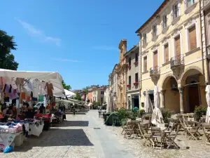 ポポロ広場