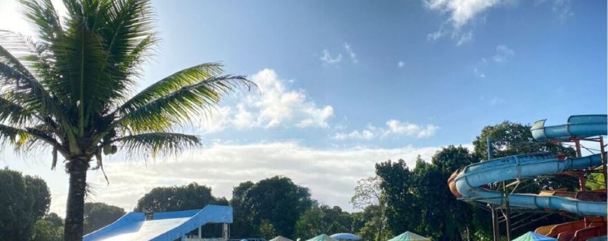 Aldeia Water Park
