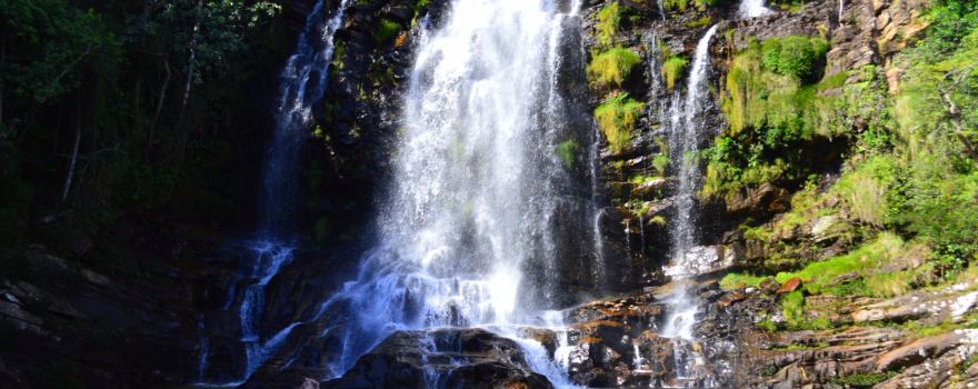 Cachoeira Serra Morena
