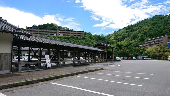 Michi-no-Eki Shinanoji Shimojo Soba no Shiro