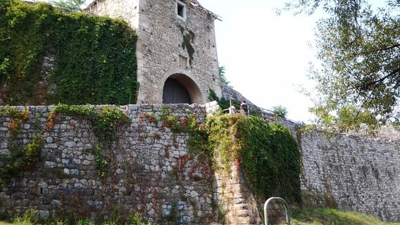 Kastel Fortress