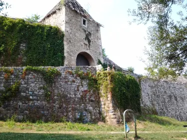 Kastel Fortress