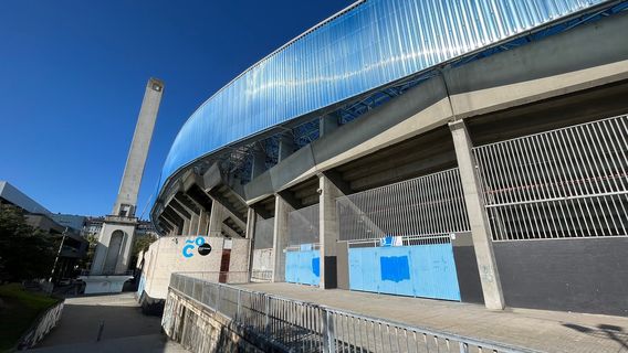 Riazor Stadium